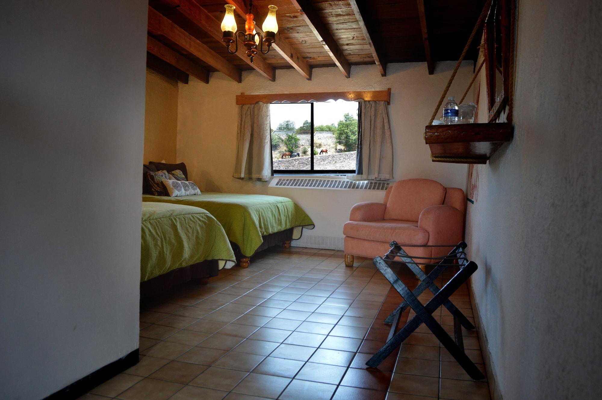 Hotel Divisadero Barrancas ภายนอก รูปภาพ