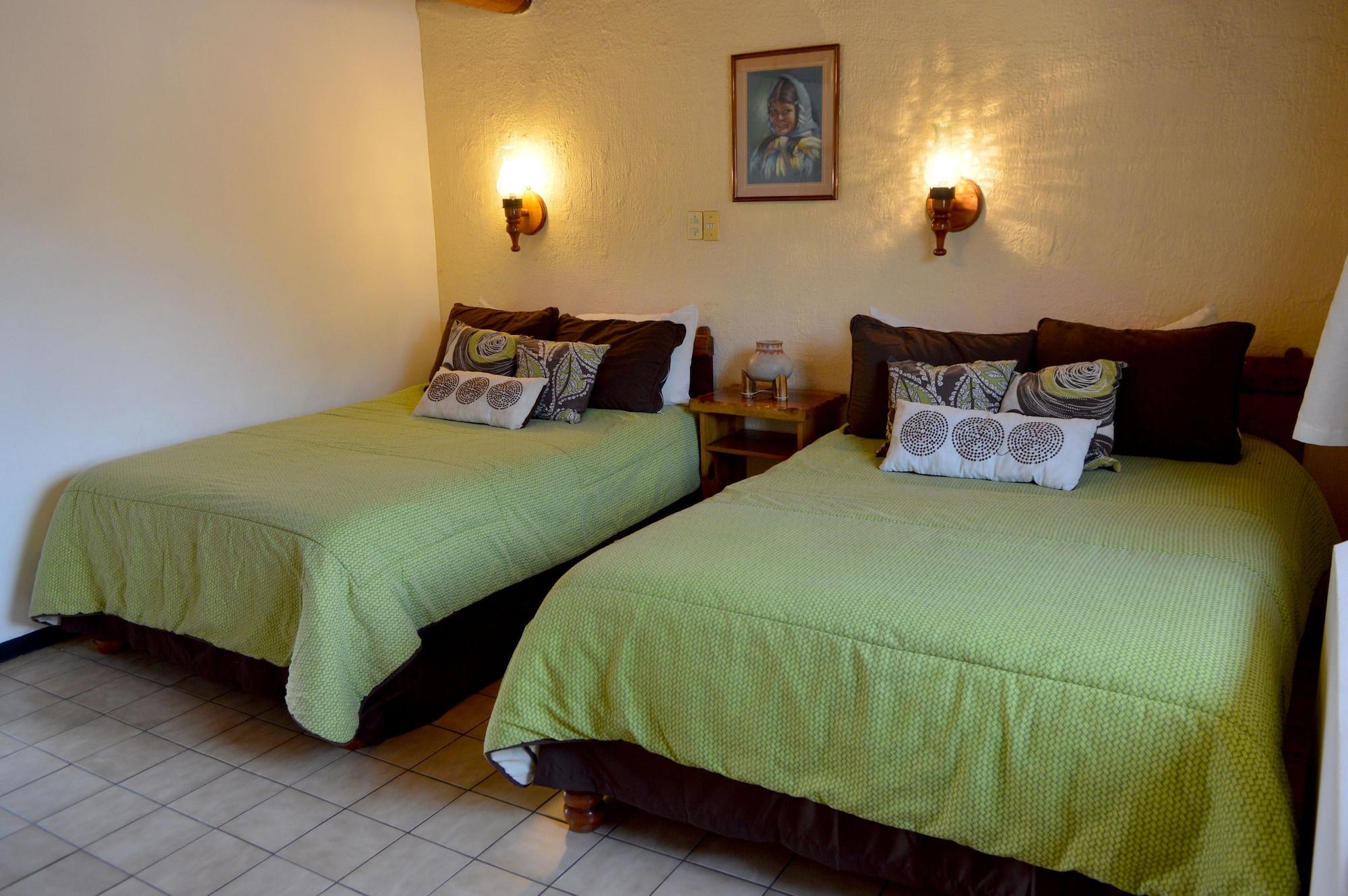 Hotel Divisadero Barrancas ภายนอก รูปภาพ