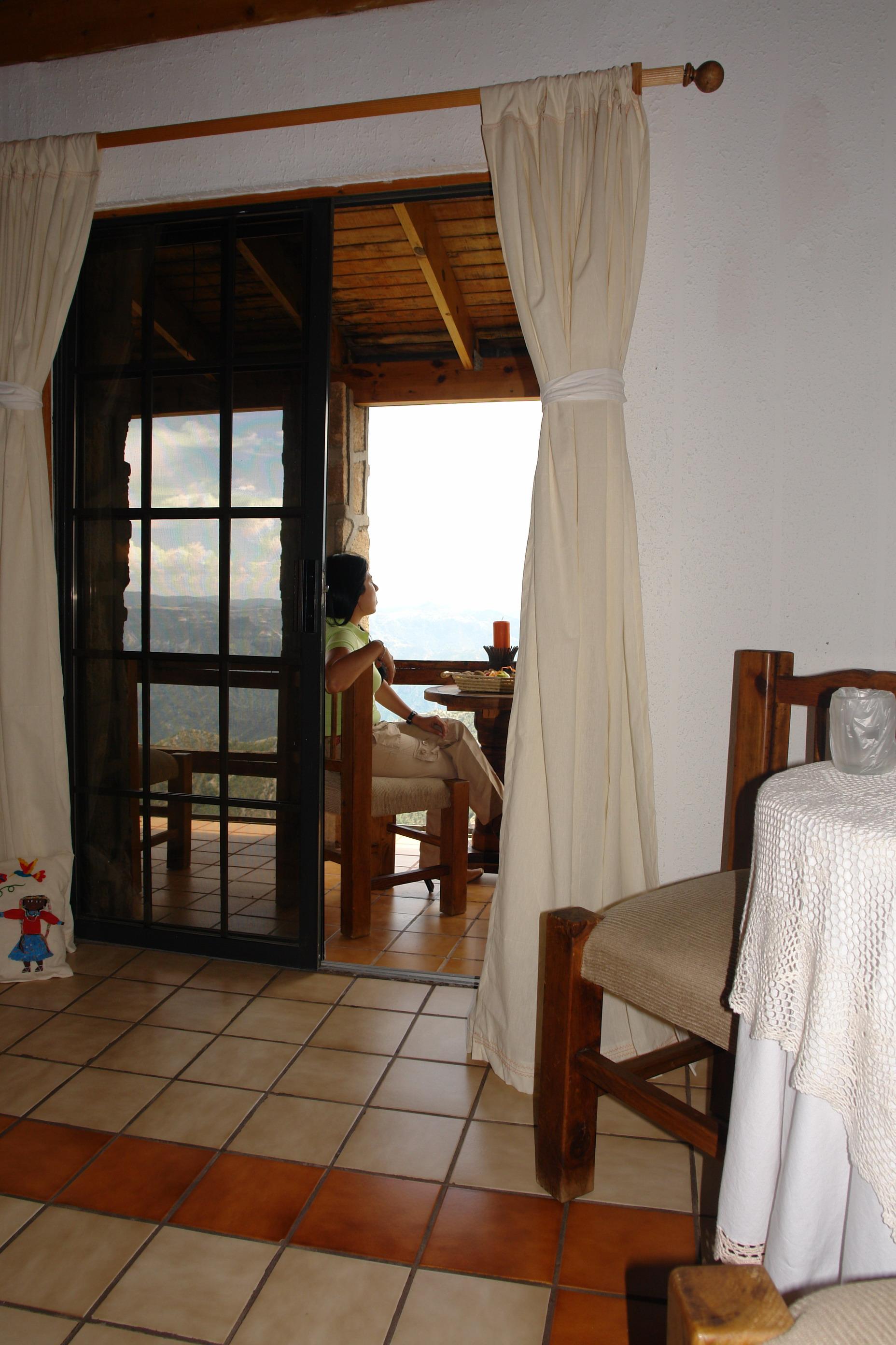 Hotel Divisadero Barrancas ภายนอก รูปภาพ