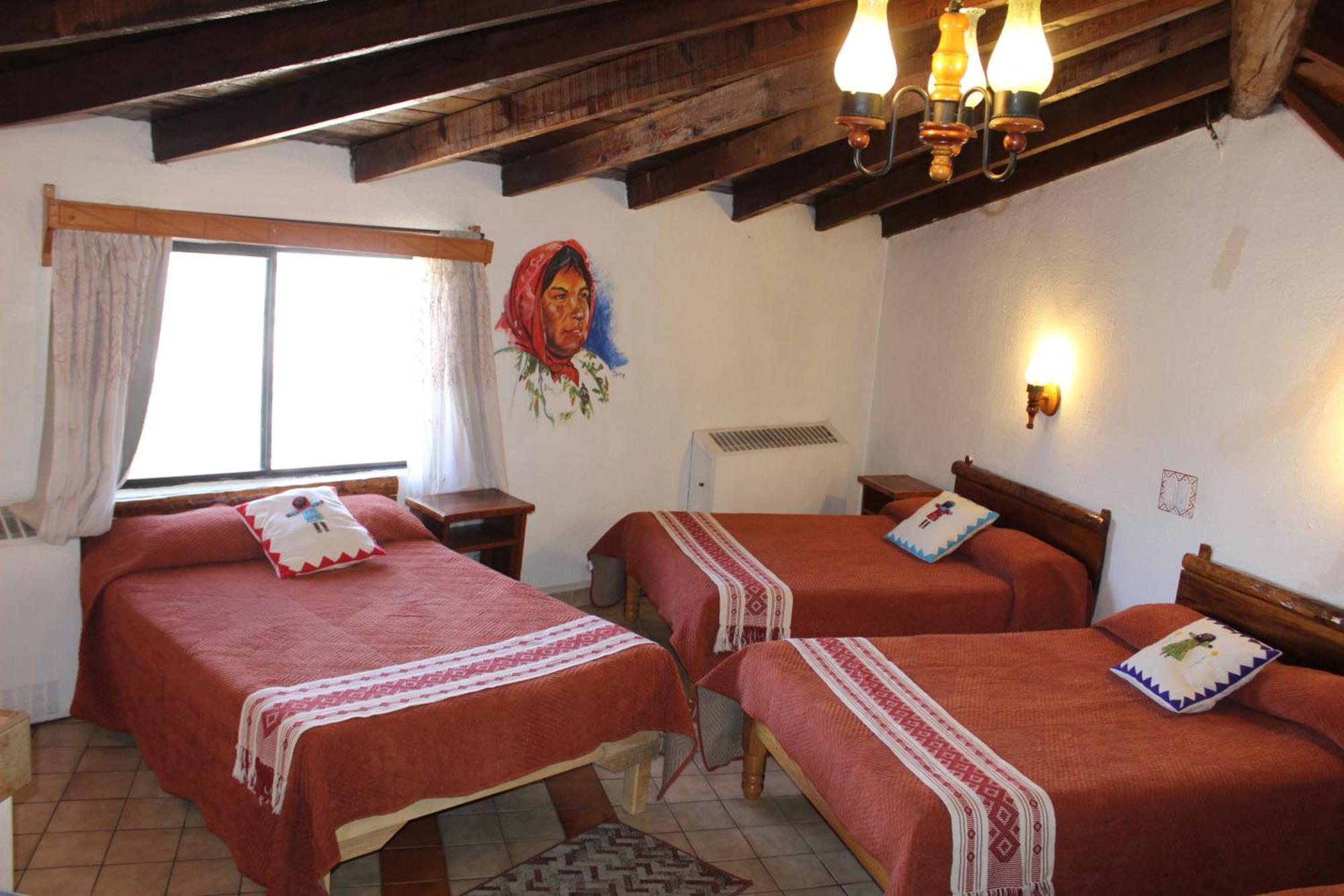 Hotel Divisadero Barrancas ภายนอก รูปภาพ