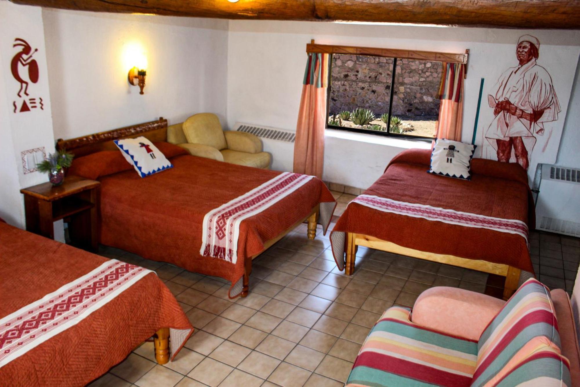 Hotel Divisadero Barrancas ภายนอก รูปภาพ
