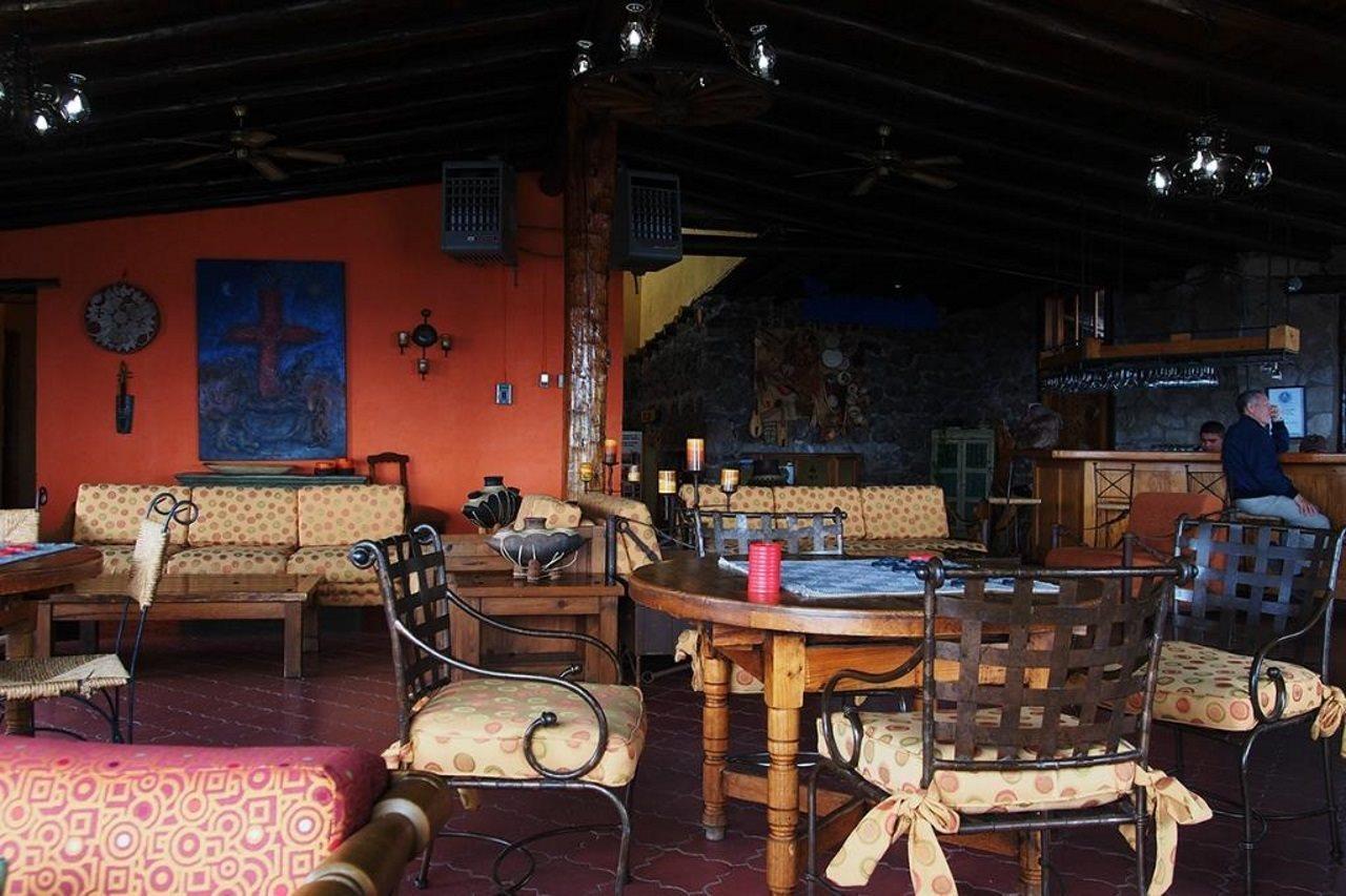 Hotel Divisadero Barrancas ภายนอก รูปภาพ