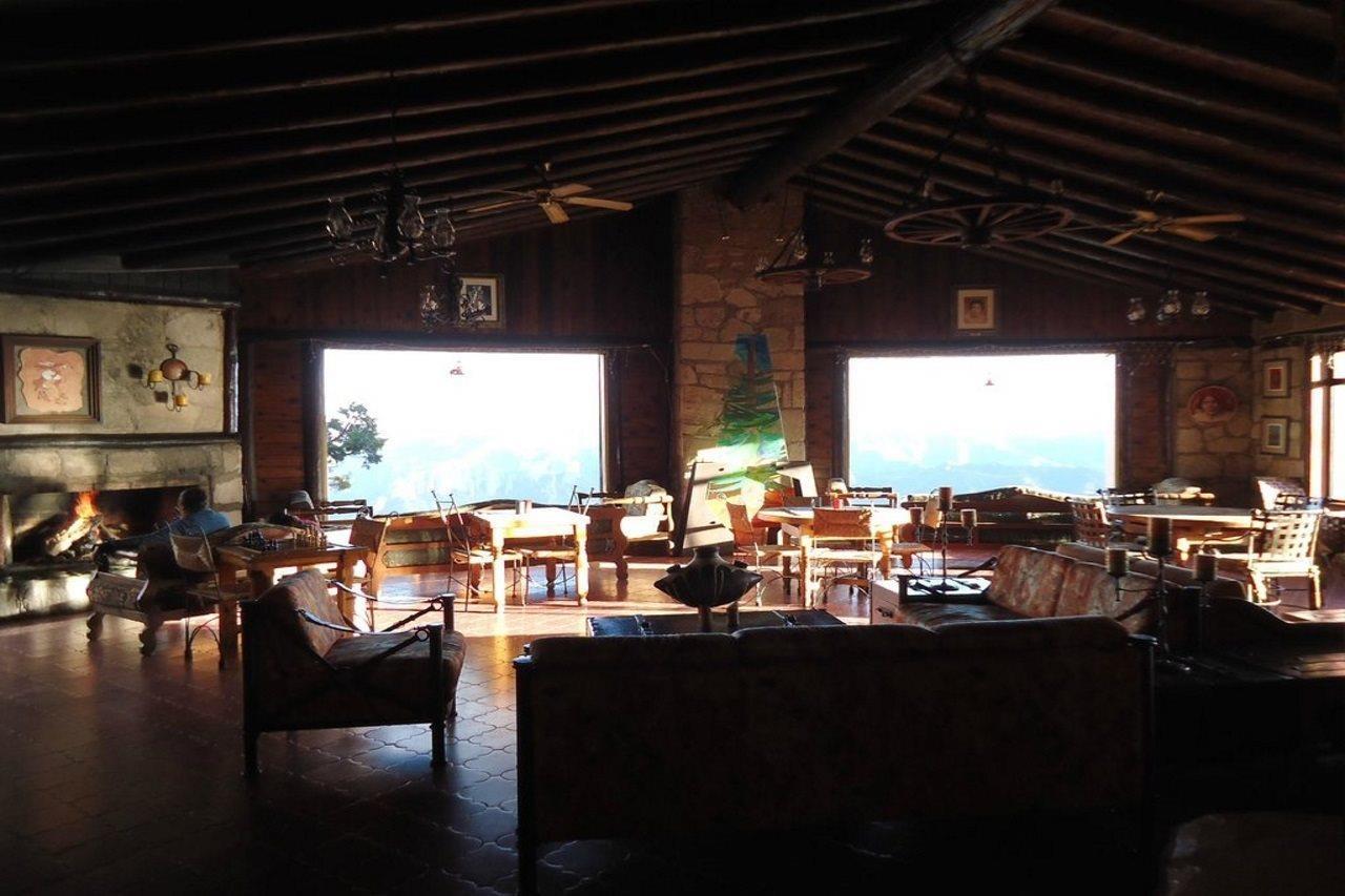 Hotel Divisadero Barrancas ภายนอก รูปภาพ