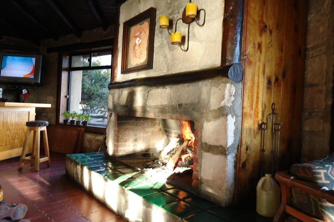 Hotel Divisadero Barrancas ภายนอก รูปภาพ