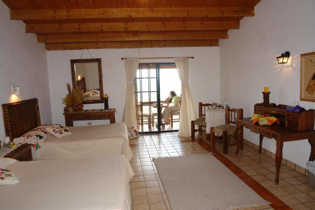 Hotel Divisadero Barrancas ภายนอก รูปภาพ
